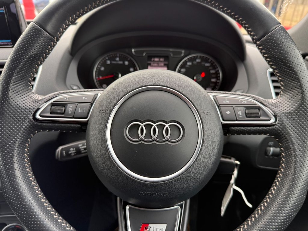 Used Audi Q3 2016 for sale - 77422623: Photo 13