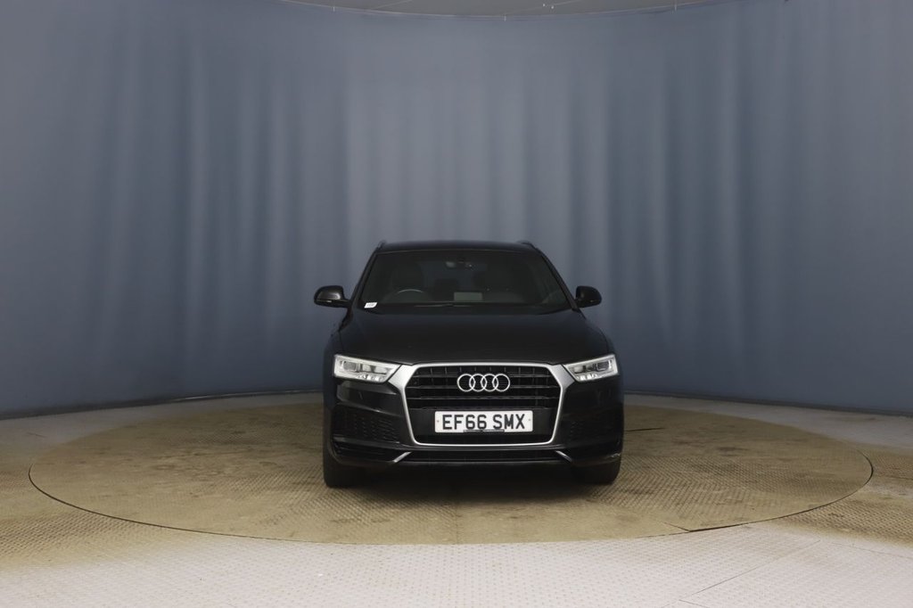 Used Audi Q3 2016 for sale - 77422623: Photo 2