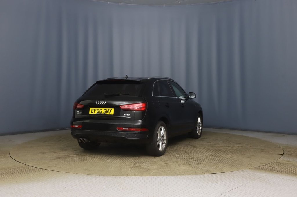 Used Audi Q3 2016 for sale - 77422623: Photo 3