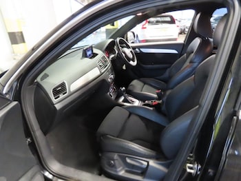 Used Audi Q3 2016 for sale - 77422623: Photo