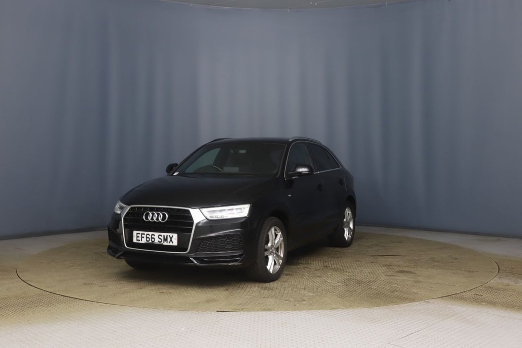 Used Audi Q3 2016 for sale - 77422623: Photo 5
