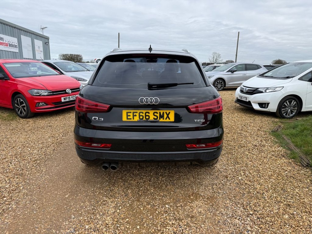 Used Audi Q3 2016 for sale - 77422623: Photo 8