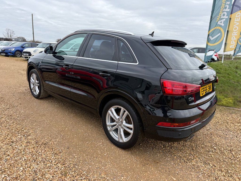 Used Audi Q3 2016 for sale - 77422623: Photo 9