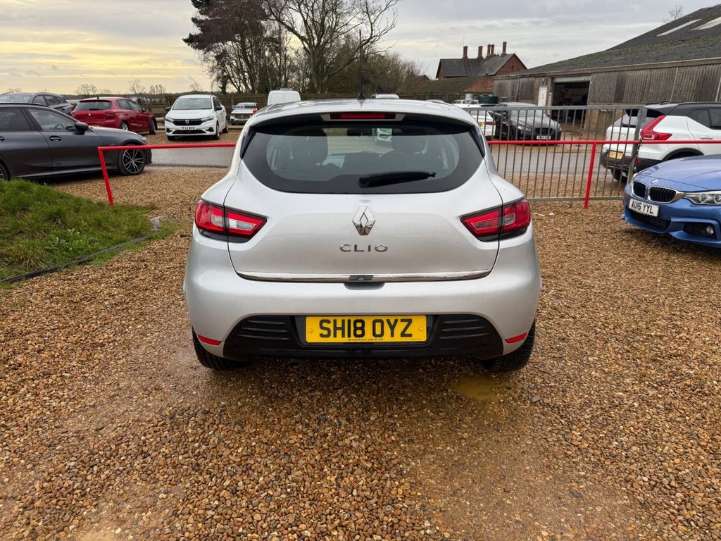 Used Renault Clio 2018 for sale - 76973623: Photo 6
