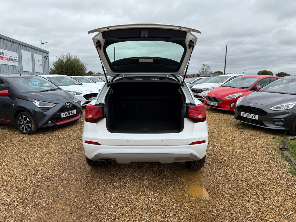 Used Audi Q2 2016 for sale - 76451891: Photo 11