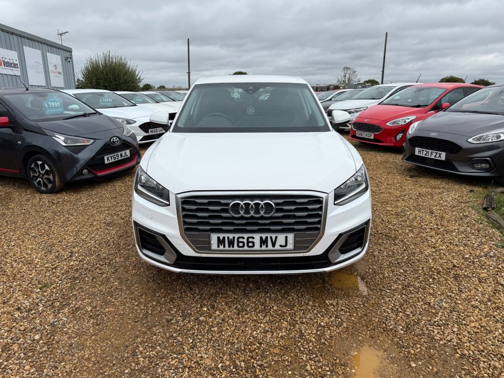 Used Audi Q2 2016 for sale - 76451891: Photo 2