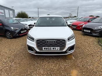 Used Audi Q2 2016 for sale - 76451891: Photo