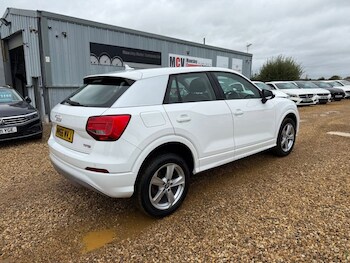 Used Audi Q2 2016 for sale - 76451891: Photo