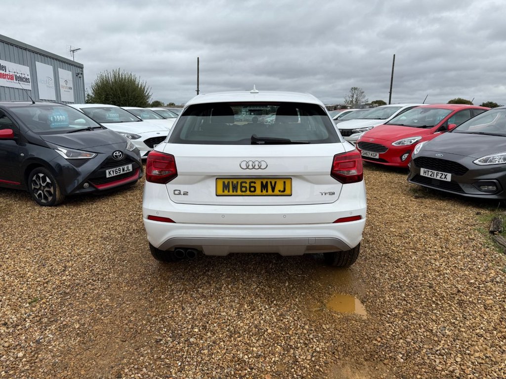 Used Audi Q2 2016 for sale - 76451891: Photo 8