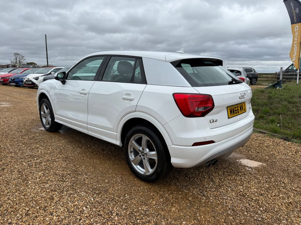 Used Audi Q2 2016 for sale - 76451891: Photo 9