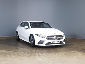 Used Mercedes-Benz A-Class 2018 for sale - 77820684: Photo