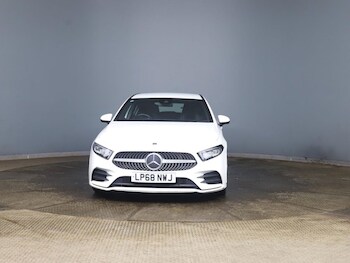 Used Mercedes-Benz A-Class 2018 for sale - 77820684: Photo