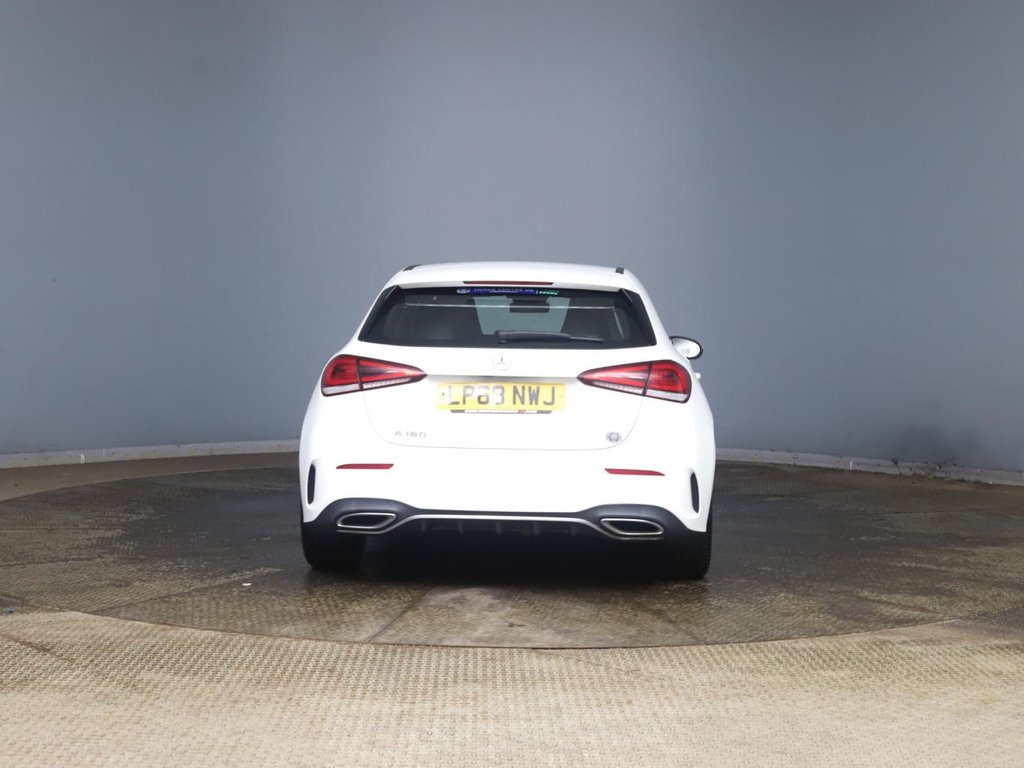 Used Mercedes-Benz A-Class 2018 for sale - 77820684: Photo 6