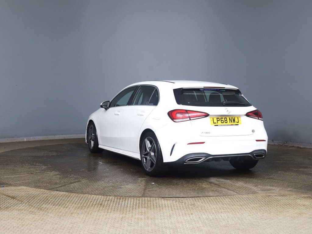 Used Mercedes-Benz A-Class 2018 for sale - 77820684: Photo 7