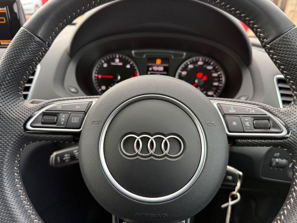 Used Audi Q3 2017 for sale - 76451963: Photo 13