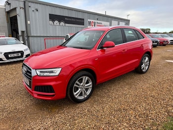 Used Audi Q3 2017 for sale - 76451963: Photo