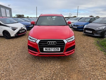 Used Audi Q3 2017 for sale - 76451963: Photo