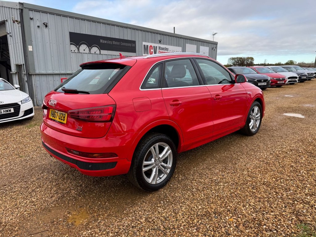 Used Audi Q3 2017 for sale - 76451963: Photo 3