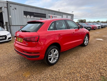 Used Audi Q3 2017 for sale - 76451963: Photo