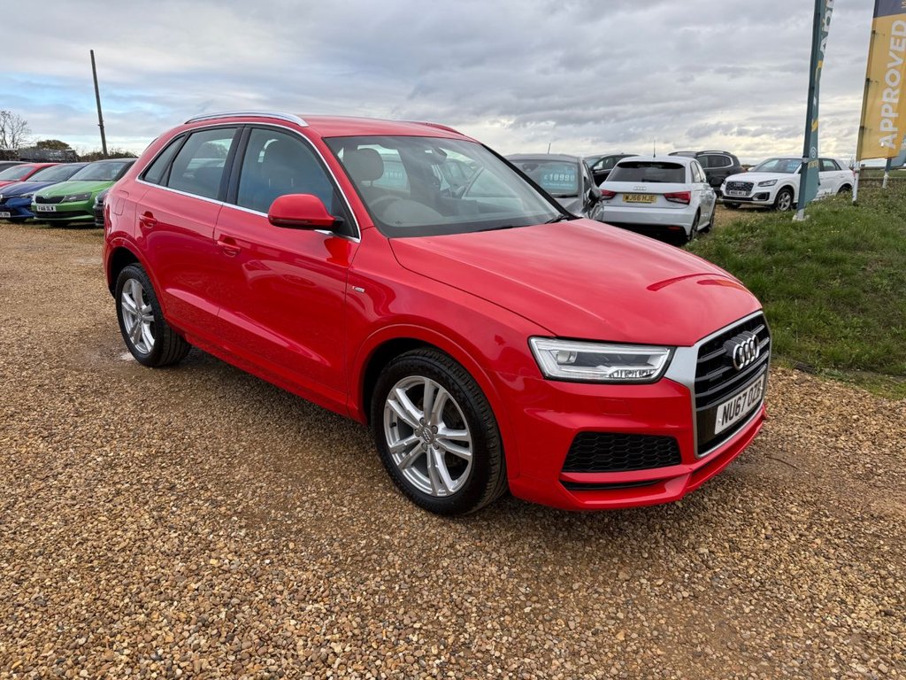 Used Audi Q3 2017 for sale - 76451963: Photo 6