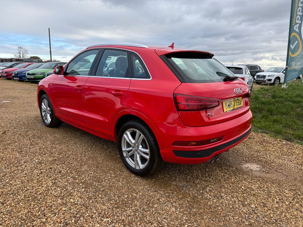 Used Audi Q3 2017 for sale - 76451963: Photo 8