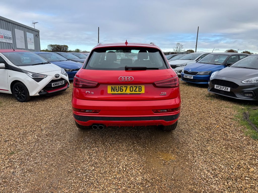 Used Audi Q3 2017 for sale - 76451963: Photo 9