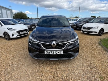 Used Renault Arkana 2022 for sale - 79870982: Photo
