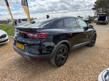 Used Renault Arkana 2022 for sale - 79870982: Photo