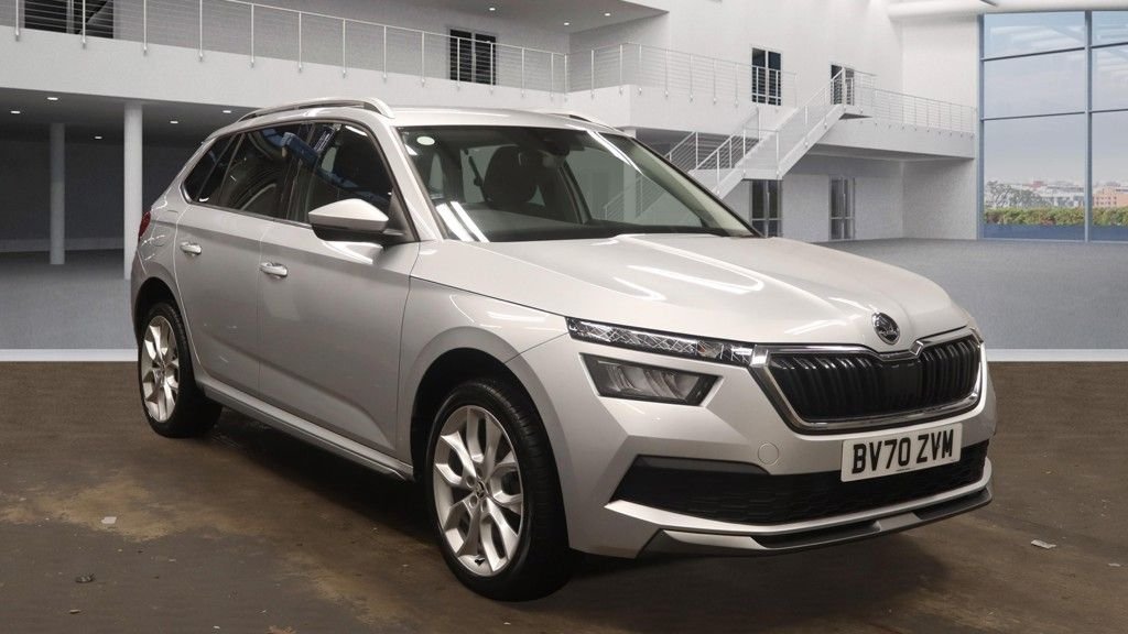 Used Skoda Kamiq 2020 for sale - 76536123: Photo 1