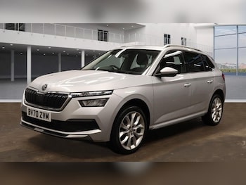 Used Skoda Kamiq 2020 for sale - 76536123: Photo