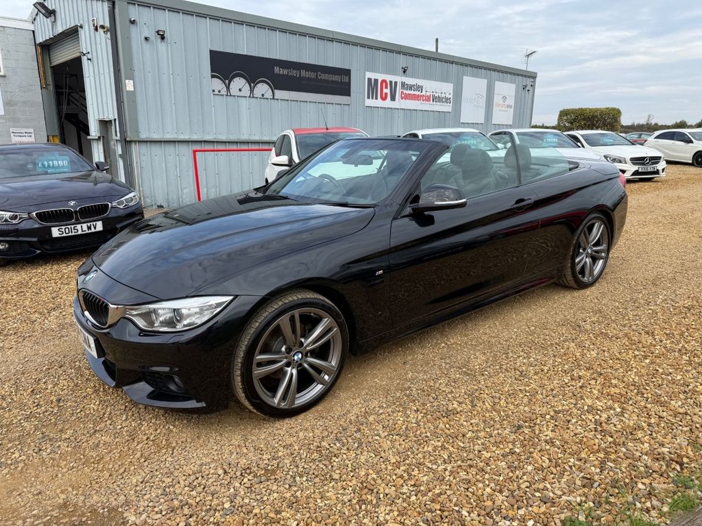 Used BMW 4 Series 2014 for sale - 76451976: Photo 1
