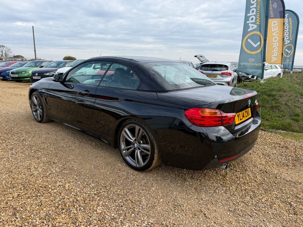 Used BMW 4 Series 2014 for sale - 76451976: Photo 13