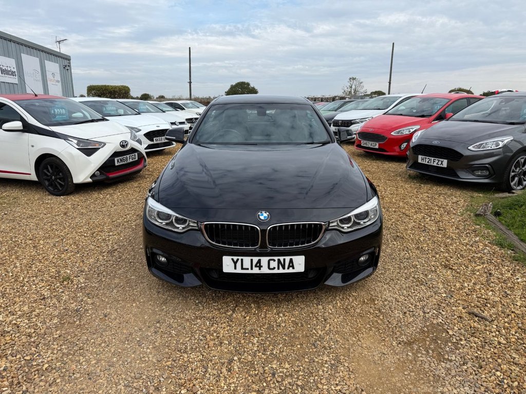 Used BMW 4 Series 2014 for sale - 76451976: Photo 2