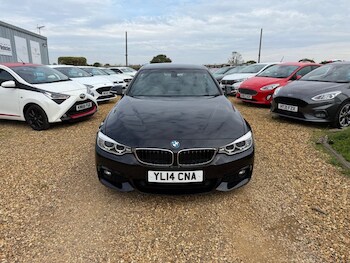Used BMW 4 Series 2014 for sale - 76451976: Photo