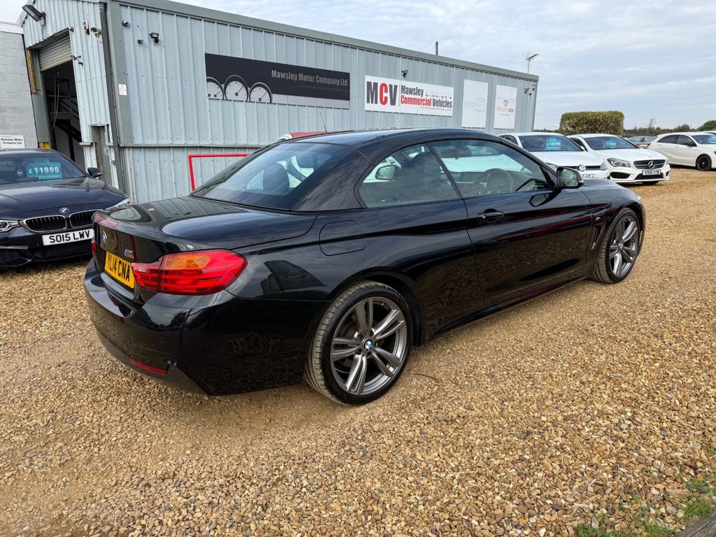 Used BMW 4 Series 2014 for sale - 76451976: Photo 3
