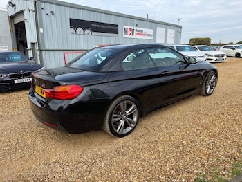 Used BMW 4 Series 2014 for sale - 76451976: Photo