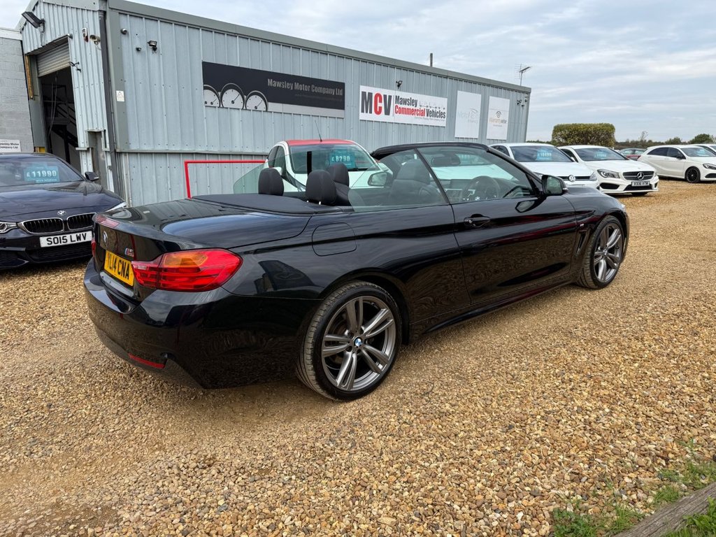 Used BMW 4 Series 2014 for sale - 76451976: Photo 9