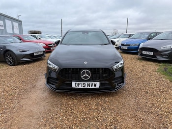 Used Mercedes-Benz A-Class 2019 for sale - 79233373: Photo
