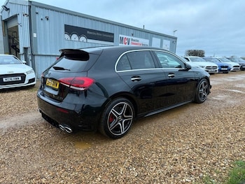 Used Mercedes-Benz A-Class 2019 for sale - 79233373: Photo