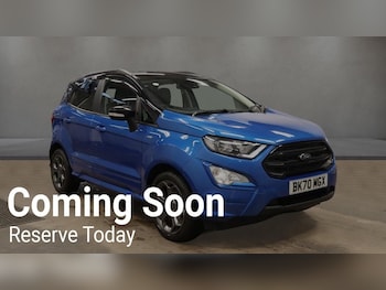 2020 (70) - 1.0 EcoBoost 125 ST-Line 5dr