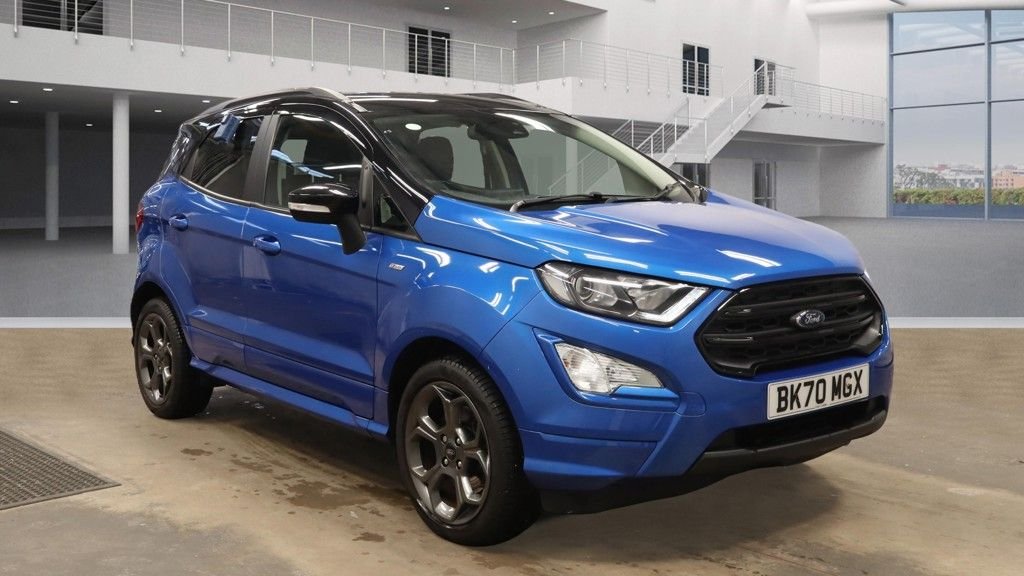 Used Ford Ecosport 2020 for sale - 77111051: Photo 2