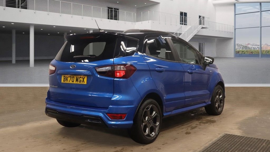 Used Ford Ecosport 2020 for sale - 77111051: Photo 3