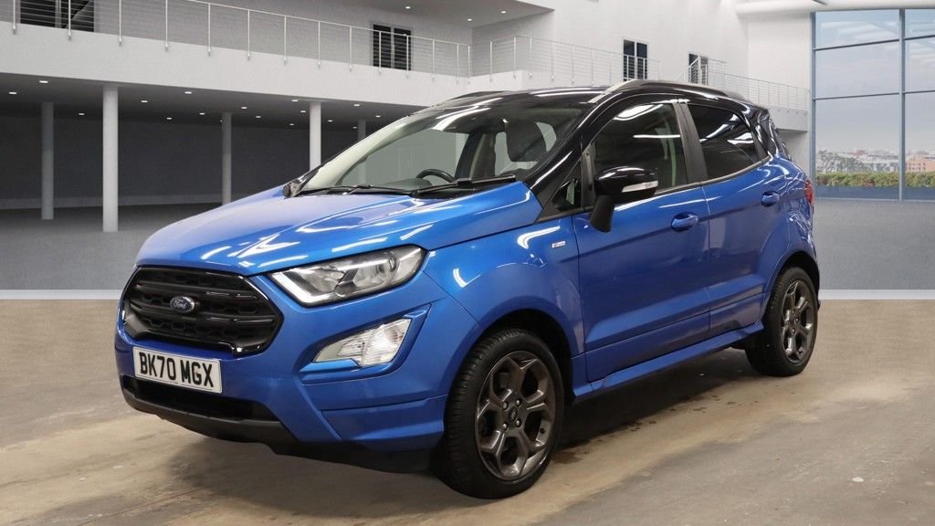 Used Ford Ecosport 2020 for sale - 77111051: Photo 5