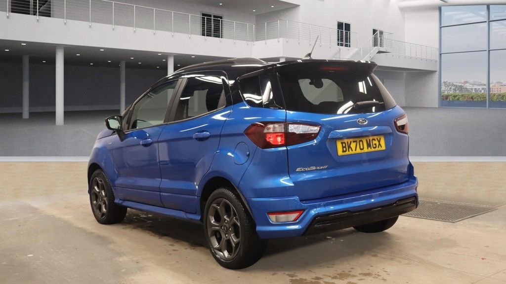 Used Ford Ecosport 2020 for sale - 77111051: Photo 6