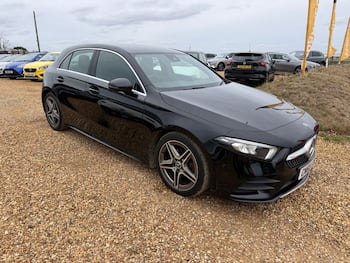 Used Mercedes-Benz A-Class 2018 for sale - 79695726: Photo
