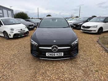 Used Mercedes-Benz A-Class 2018 for sale - 79695726: Photo