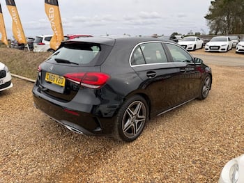 Used Mercedes-Benz A-Class 2018 for sale - 79695726: Photo