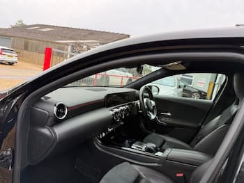 Used Mercedes-Benz A-Class 2018 for sale - 79695726: Photo