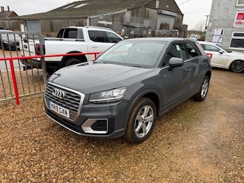 2019 (19) - 35 TFSI Sport 5dr