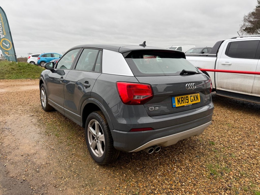 Used Audi Q2 2019 for sale - 77165960: Photo 2